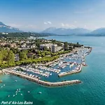Studio 3*** Moderne Avec Wifi Et Parking A Aix-Les-Bains - Fr-1-555-101
