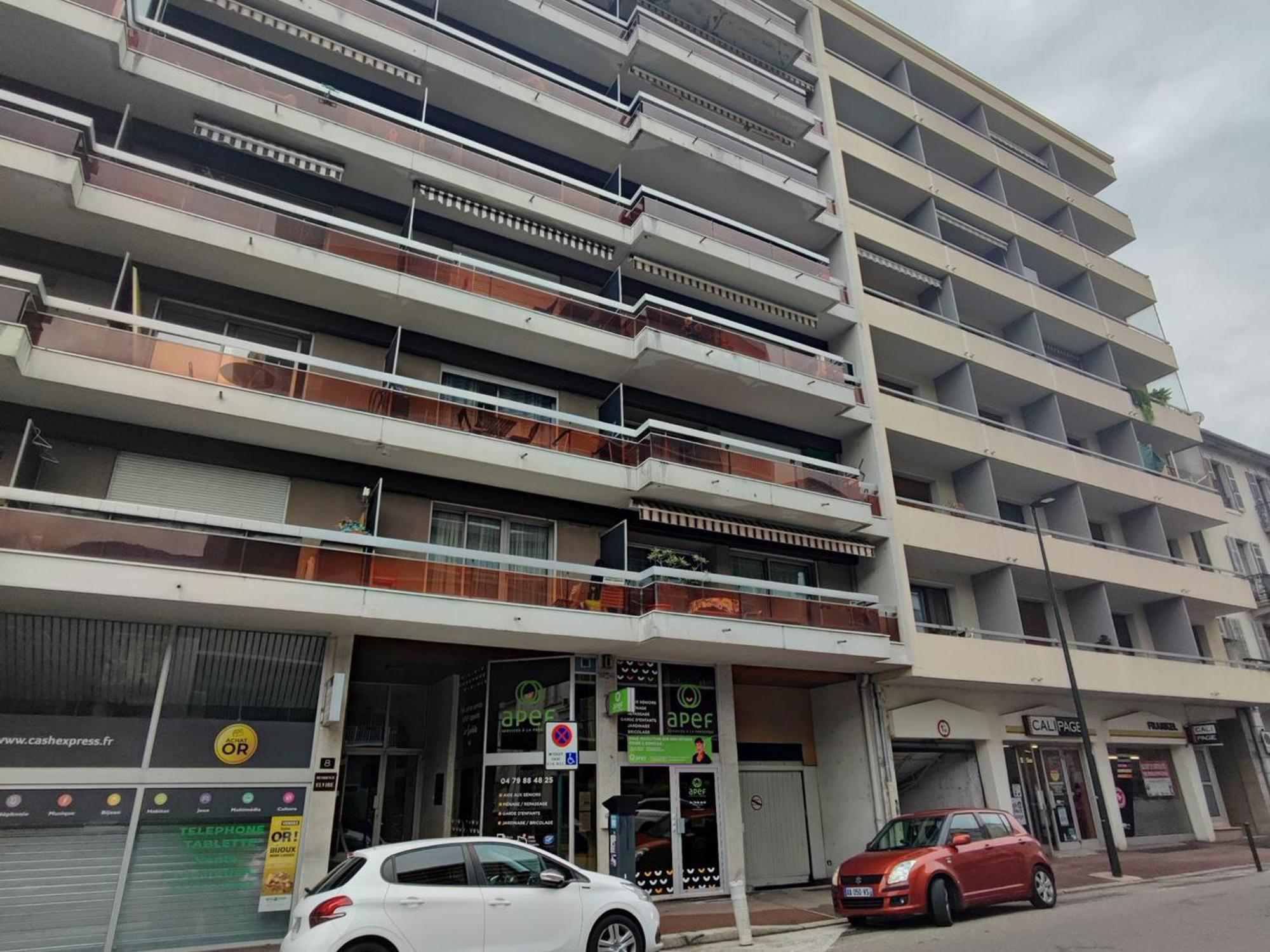 3*** Moderne Avec Wifi Et Parking A - Fr-1-555-101 Appartement *