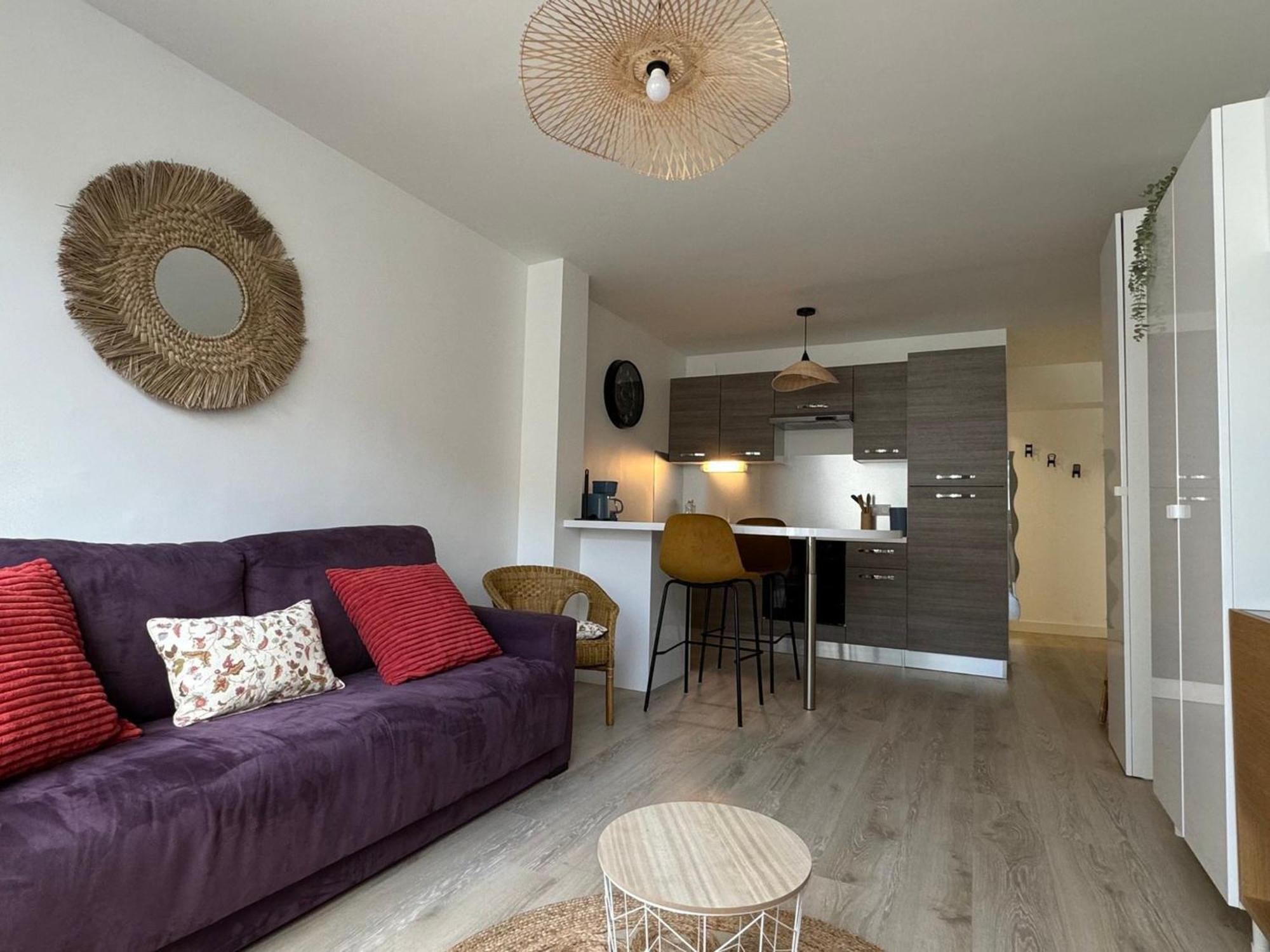 3*** Moderne Avec Wifi Et Parking A - Fr-1-555-101 Appartement Aix-les-Bains