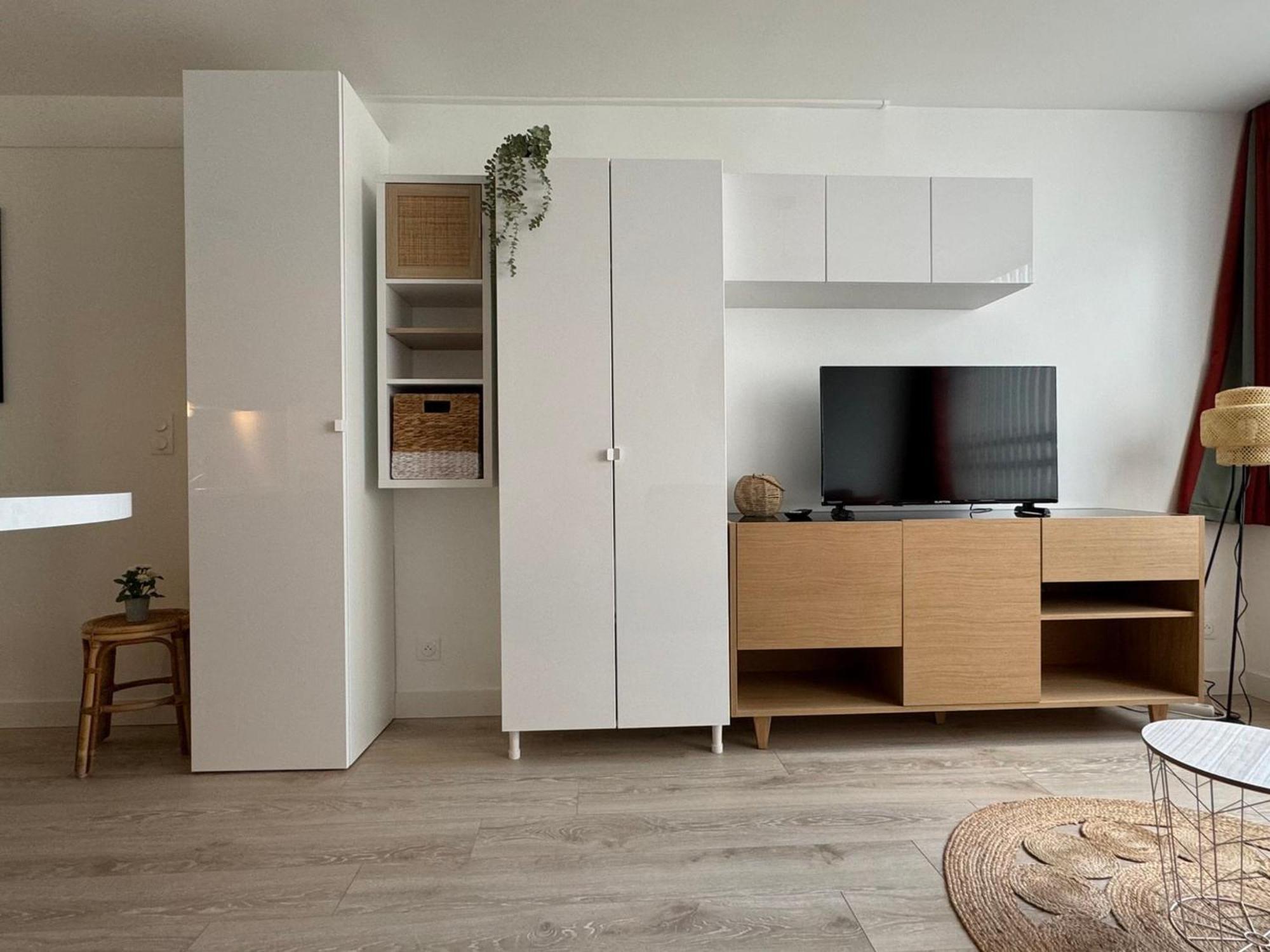 3*** Moderne Avec Wifi Et Parking A - Fr-1-555-101 *