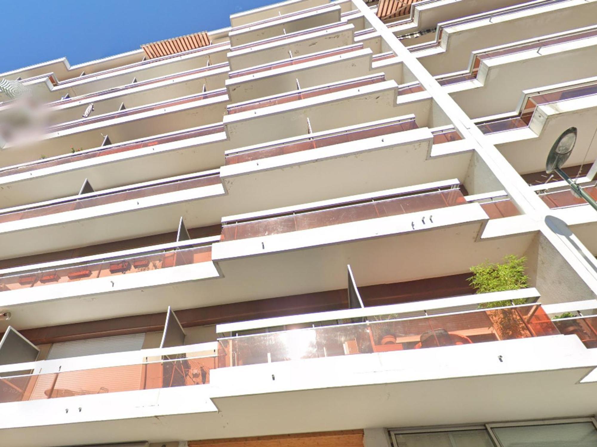 3*** Moderne Avec Wifi Et Parking A - Fr-1-555-101 Appartement