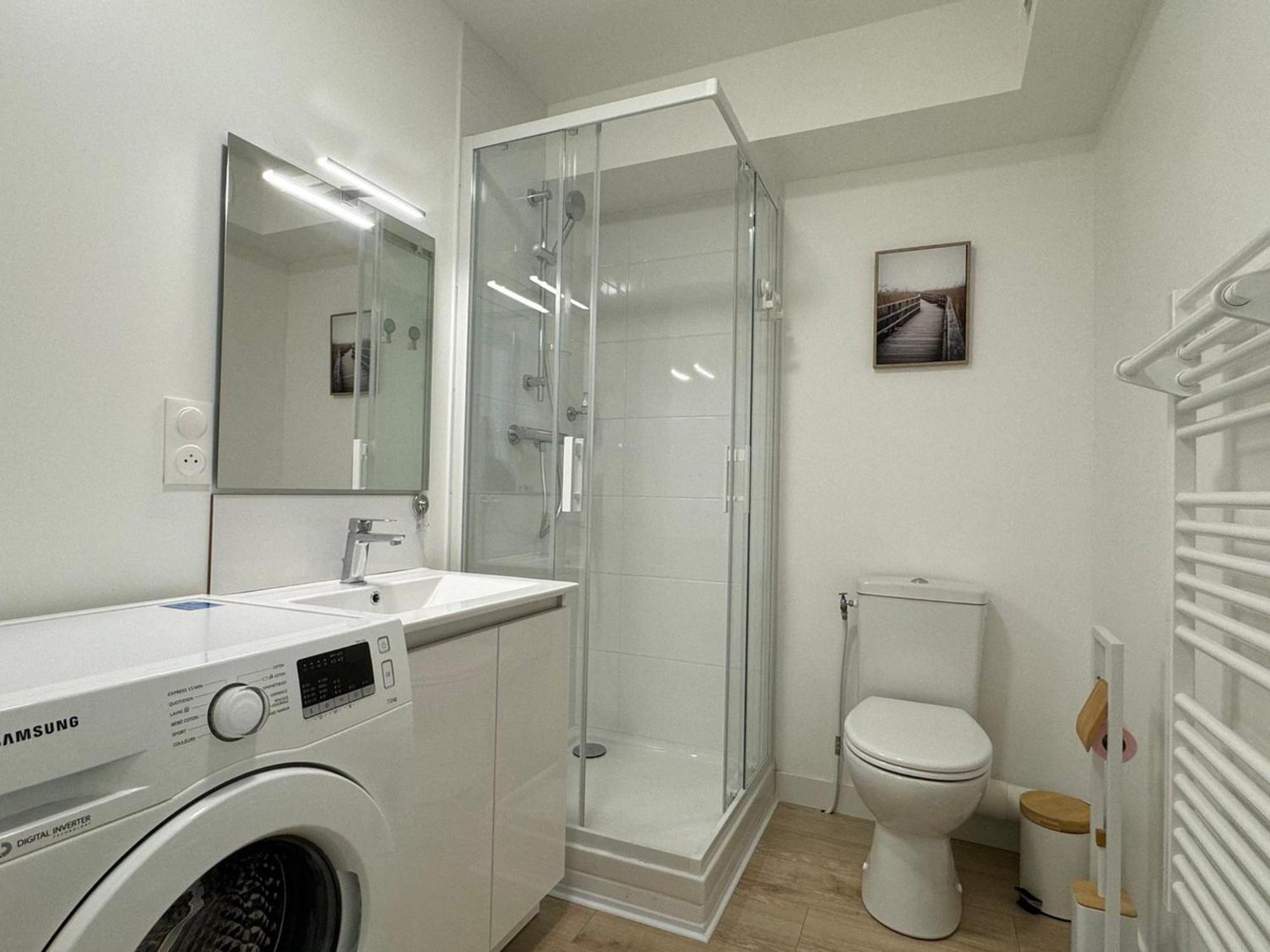3*** Moderne Avec Wifi Et Parking A - Fr-1-555-101 * Aix-les-Bains