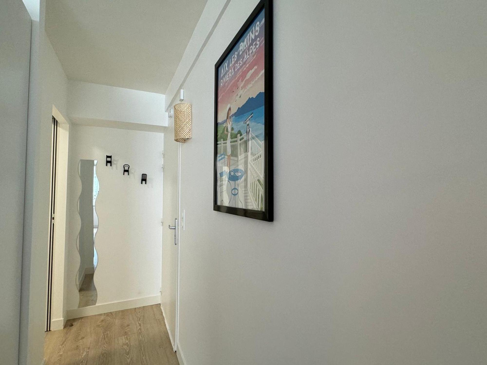 3*** Moderne Avec Wifi Et Parking A - Fr-1-555-101 Appartement *