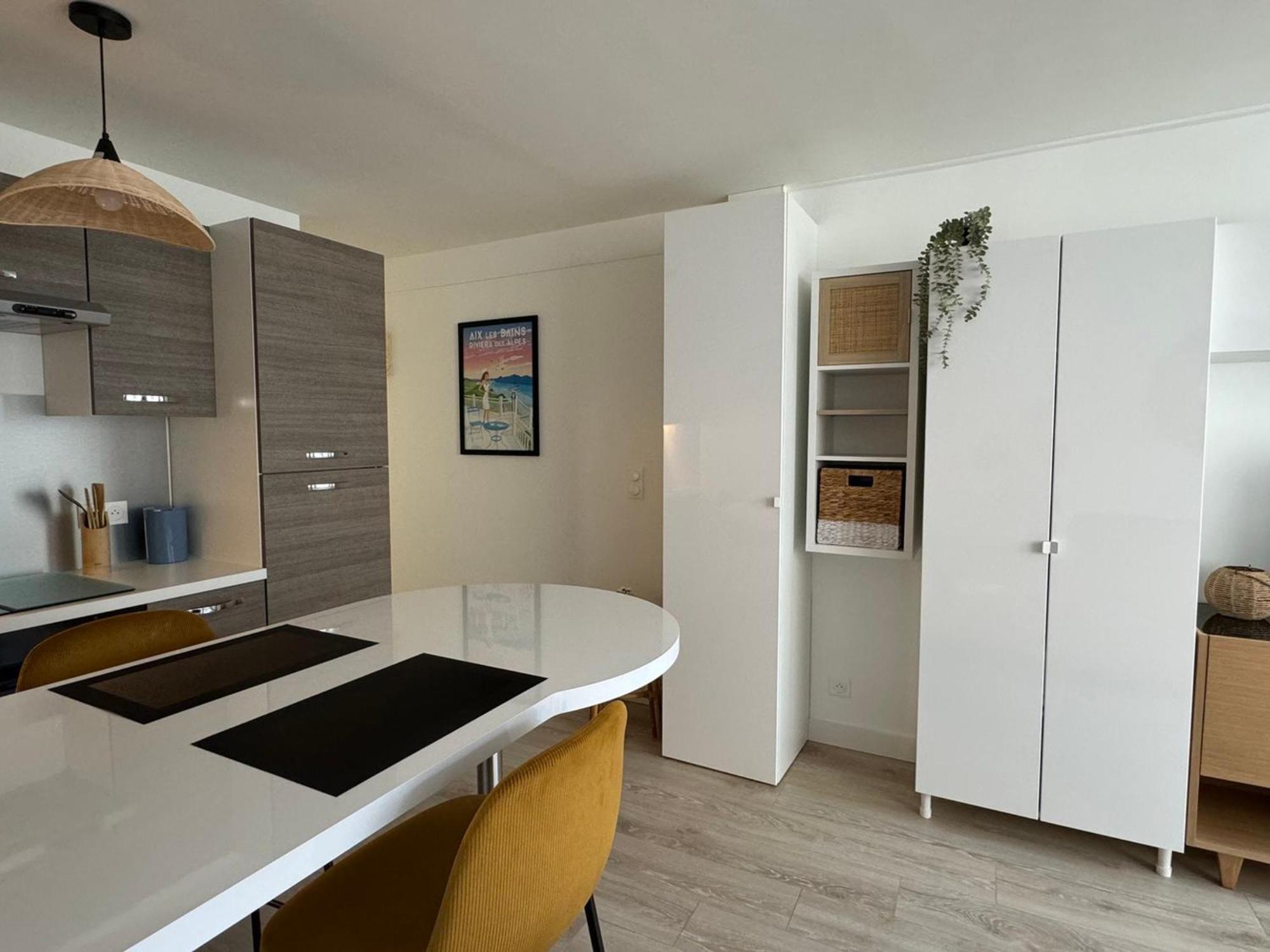 3*** Moderne Avec Wifi Et Parking A - Fr-1-555-101 Appartement *